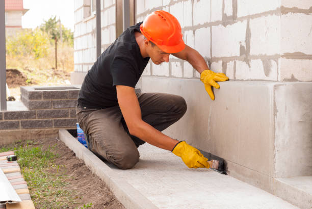Licensed Exterior Waterproofing service in Bourbon, IN - Halo Water Proofing